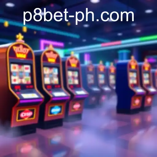 Exploring the Allure of Slot Machines with P8.BET