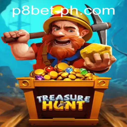 Exciting Adventure Awaits in the New Game 'TreasureHunt' Powered by P8.BET